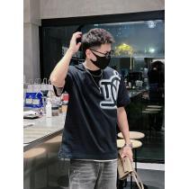 最新2026柔らかい色調半袖TシャツDIORブランド コピー 優良