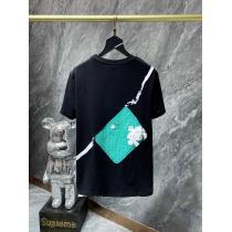 CHROME HEARTS入手困難キュートな印象ブランド コピー 販売半袖Tシャツ
