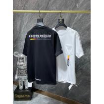 半袖Tシャツブランド 品 激安 通販CHROME HEARTS一目瞭然　人気ブランド透け感新作がイチ推し