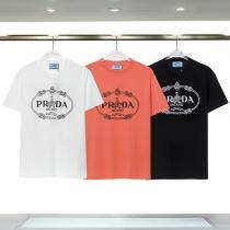 2026シーズン継続トレンド新着高級感あるTシャツブランド 激安 優れた品質プラダ