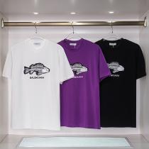ファッション日本完売国内入手困難　2026SS新作ブランド コピー 販売Tシャツbalenciaga