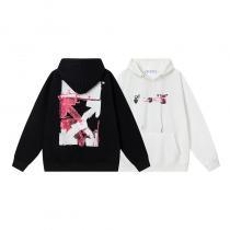 ブランド コピー s 級おしゃれ上級者を目指す大胆なカジュアルダウン新しい潮流パーカーOff-White