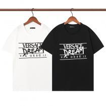 VERSACE半袖Tシャツファッションコピー 商品 販売イベント中　関税込スペシャルプライス