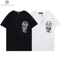新しい潮流PHILIPP PLEIN半袖Tシャツ最新とても可愛いオフィスファッションスーパー コピー 通販