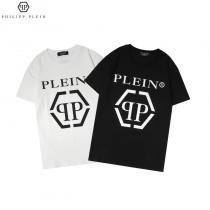 新しい潮流PHILIPP PLEINブランド 偽物 通販半袖Tシャツトレンドの最先端に上品で優しい雰囲気に