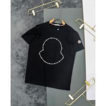 コピー 商品 販売MONCLER半袖TシャツVIPセールでお得超あたたかい