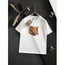 王道コンビ飽きのこないデザイン半袖TシャツBURBERRYスーパー コピー 安心