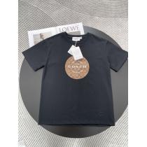 2026新作2026流行り抜け感や着心地重視ブランド 通販半袖TシャツCOACH