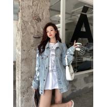 ブランド スーパー コピー今年も人気存在感大デニムの服Off-White