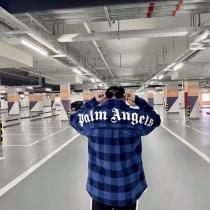 長袖Tシャツ大変人気大人感漂う2026新作Palm Angelsスーパー コピー 通販 優良