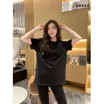 偽物 ブランド ショップ半袖Tシャツロエベ清涼感SS23限定版