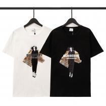 ブランド 通販 激安BURBERRY完売間近冬の買い必須！半袖Tシャツ