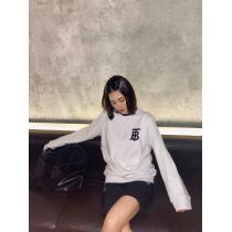 BURBERRY偽 ブランド機能的なアイテム大人気セール長袖Tシャツ