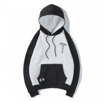 パーカーブランド 品 スーパー コピー気持ちいい真冬日にぴったり好感度が高いアイテムCHROME HEARTS
