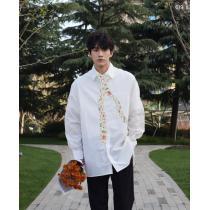 通勤にもOKヴィンテージ感長袖TシャツLOUIS VUITTON偽物 ブランド ショップ