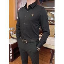 最高のエレガントトレンドスタイルスーパー コピー 安心長袖TシャツCHROME HEARTS