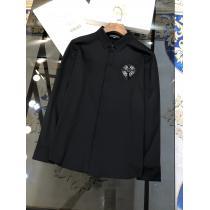 偽物 ブランド 販売長袖TシャツCHROME HEARTS人気が続行限定アイテム再入荷が嬉しい