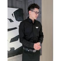 この時季だからお買い得売切必至長袖TシャツPRADA偽 ブランド 