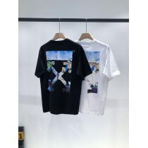 ブランド コピー ショップ最新作新着入荷Off-White半袖Tシャツ