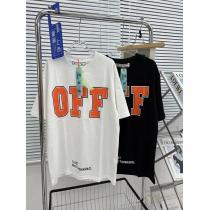 半袖Tシャツ発表の新作モデル新作 オフィス使いにスーパー コピー  Off-White