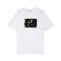 オフホワイト半袖Tシャツコピー 商品 ブランド大人の可愛さを引き立て完売間近