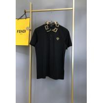 ヴェルサーチコピー ブランド半袖Tシャツ今年もトレンド絶妙な抜け感