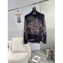 今年の大トレンドファッションの最先端！ブランド 激安長袖TシャツVERSACE