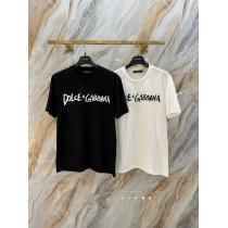 ドルチェ＆ガッバーナスーパー コピー 安心半袖Tシャツ大人の雰囲気たっぷり2026トレンド先取り
