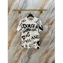 半袖Tシャツ話題沸騰１点限り！VIP顧客セールDolce&Gabbanaブランド コピー s 級