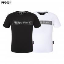 トレンドの最先端に人気急上昇中PHILIPP PLEIN半袖Tシャツブランド レプリカ