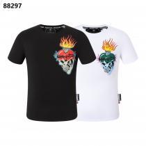 半袖Tシャツ注文殺到爽やかさブランド コピー 激安PHILIPP PLEIN