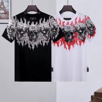 半袖Tシャツ洒落感を演出する！品良くおしゃれ偽 ブランド 購入フィリッププレイン