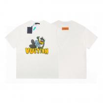 半袖TシャツLOUIS VUITTONクラシカルスタイルアップ効果スーパー コピー 通販
