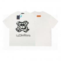 半袖Tシャツルイ ヴィトンちょっと大人の印象美し過ぎるブランド 偽物 激安