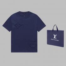 スーパー コピー  LOUIS VUITTON半袖Tシャツ2026の流行りトップス在庫あり即納