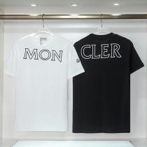 人気ブランド海外限定半袖Tシャツブランド コピー  MONCLER