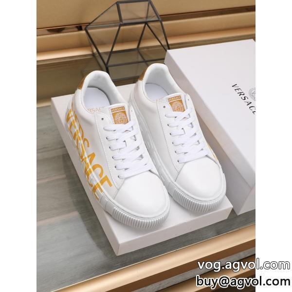 VERSACE2026限定色や海外限定激レアスニーカー激安 ブランド 通販