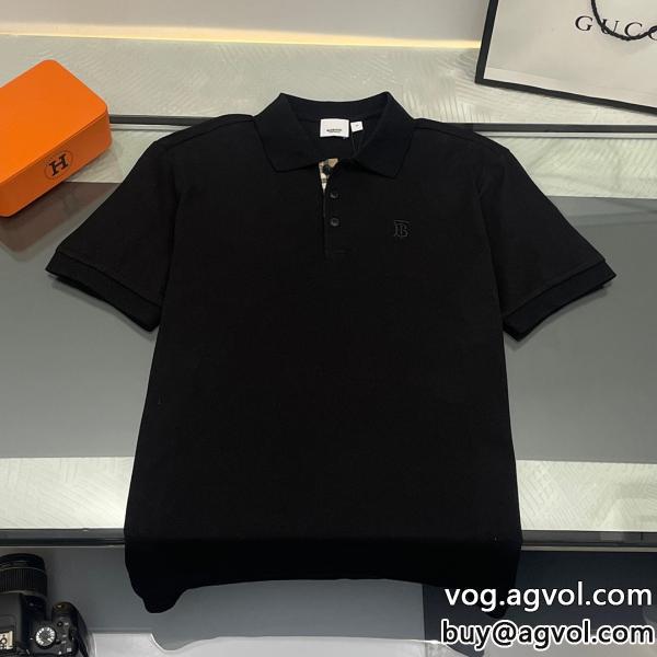 洗練された印象注目!22-23AW半袖TシャツBURBERRYブランド コピー 品