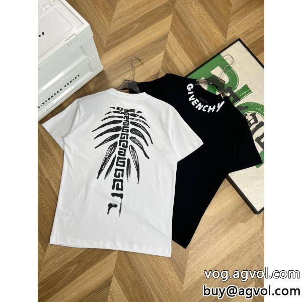半袖Tシャツブランド コピー通年使えるアイテム品が良いジバンシー