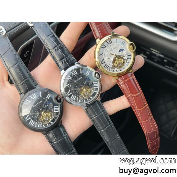 コピー 商品 ブランドCARTIERトップスをインするスタイル大人着用可腕時計