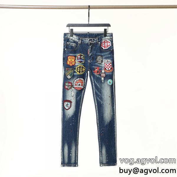 上質感昨年も人気のアイテム新品コピー 品 ブランドジーンズDSQUARED2
