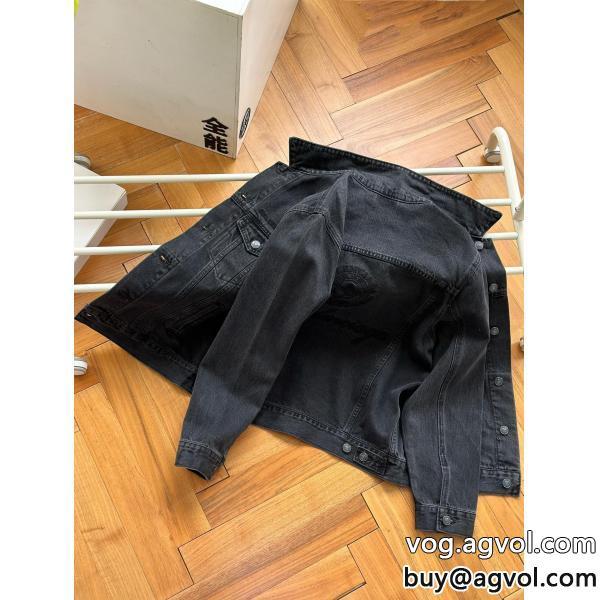 ブランド 通販 激安バレンシアガ高い品質を誇る今年の冬は着こなしデニムの服