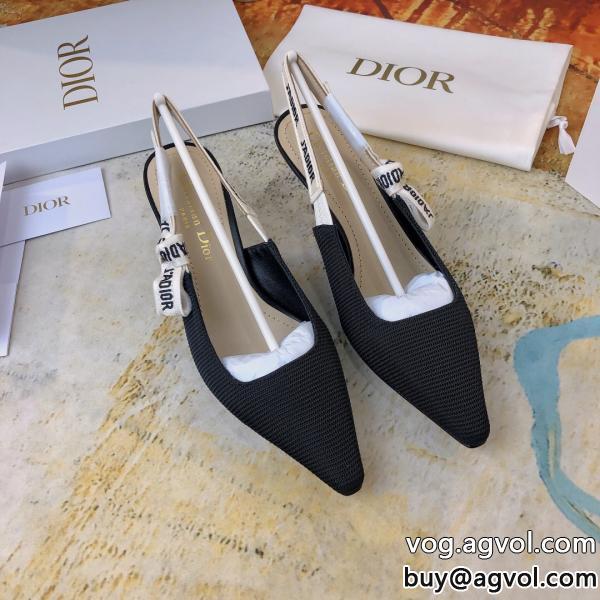 リッチな印象にカジュアルさハイヒールのサンダル通販 ブランドDIOR