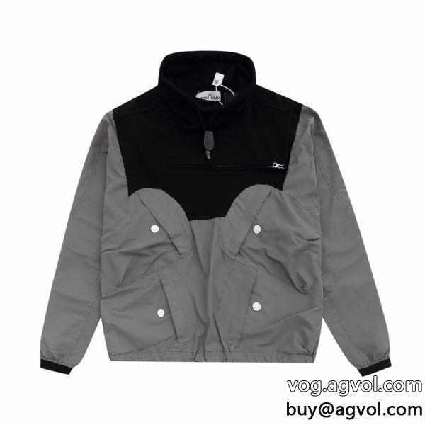 ジャケットStone Island激安 通販 専門お洒落な印象に超一流のブランド