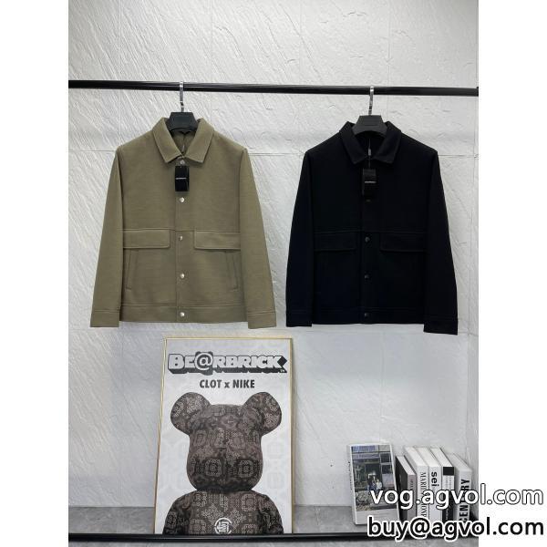ブランド アクセサリー 激安ジャケットARMANI即完売2026SS大人OK