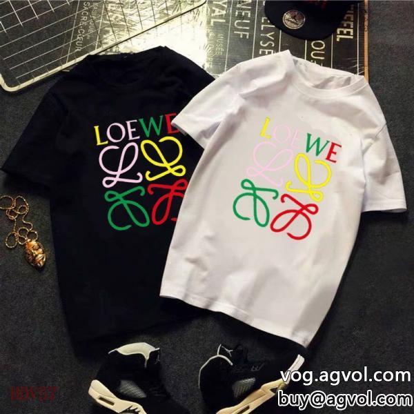 半袖Tシャツロエベコピー 商品 ブランド日本未入荷カラー注目!22-23AW