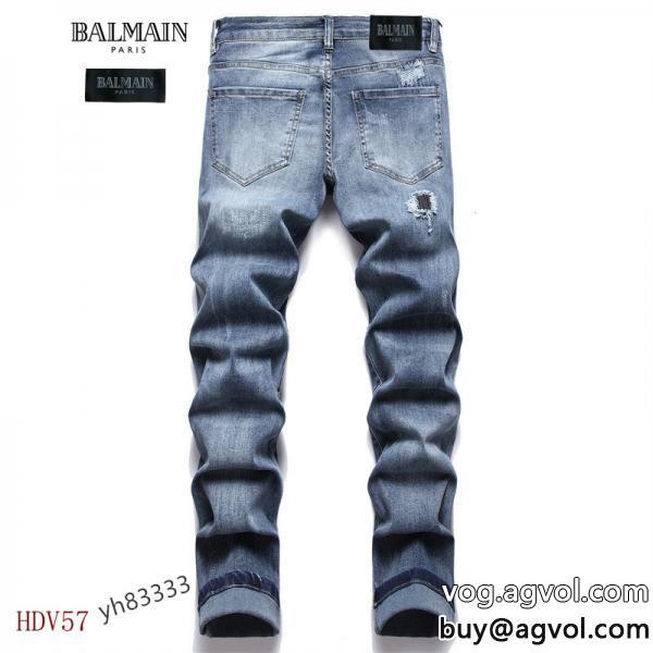 BALMAINジャケット著名人の着用抜け感や着心地重視ブランド コピー