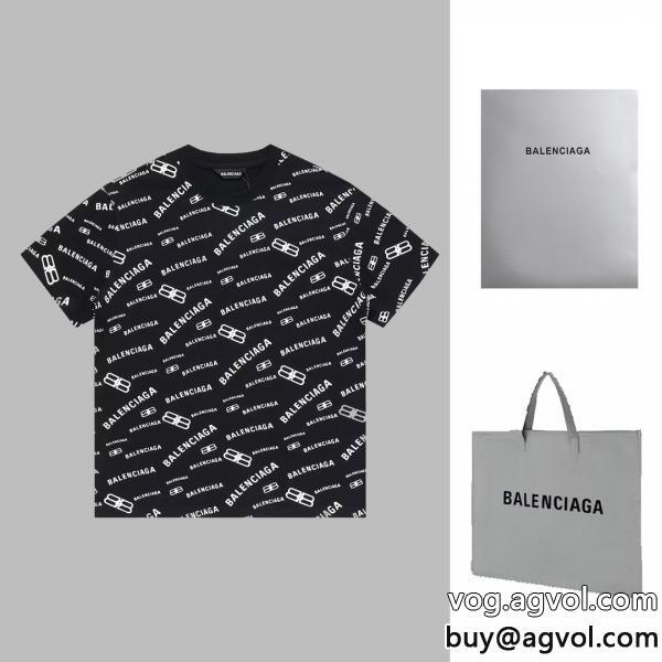 半袖Tシャツbalenciaga注文殺到品のよさを感じさコピー ブランド 優良