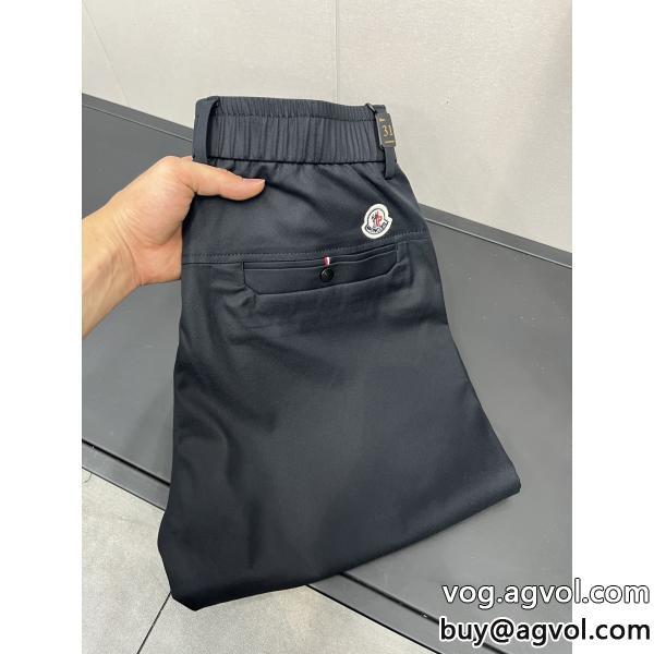 偽 ブランド 通販MONCLERオシャレ上級者に売り切れ間近スラックス