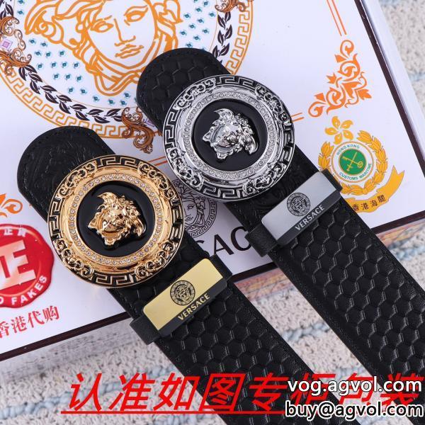 VERSACE格好良い著名人愛用ベルトブランド コピー 販売
